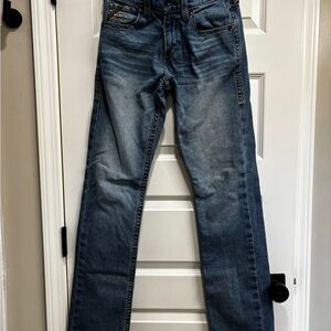 Ariat Men's Classic Blue Straight Jeans